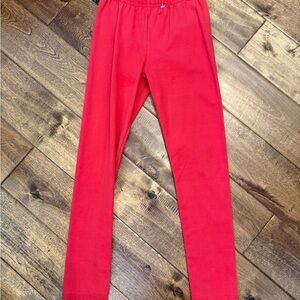 Beaufort Bonnet Mitzi slacks red girls 8